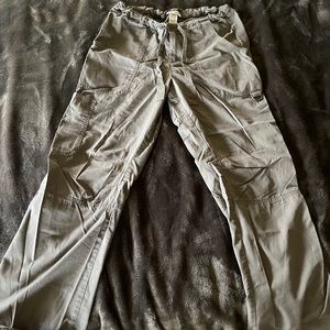 Koi men’s scrub pants medium gray